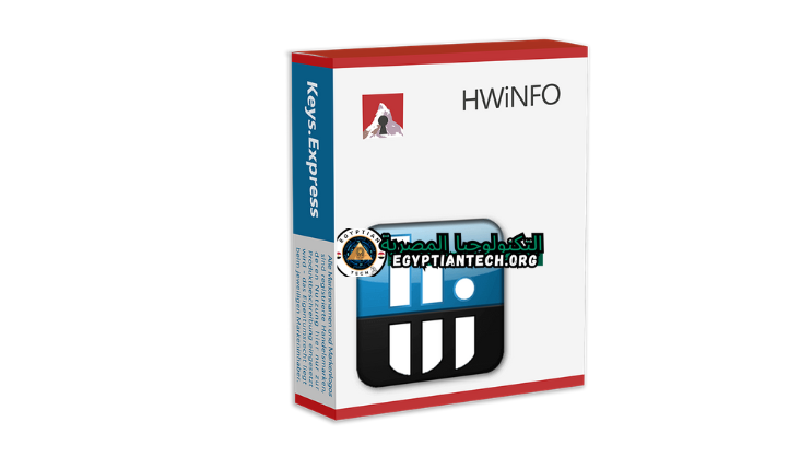 HWiNFO Program