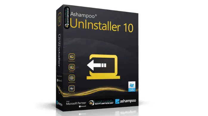 Download and activate Ashampoo Uninstaller 14, the software giant