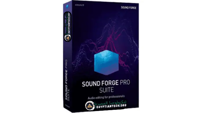 Download SOUND FORGE Pro Suite 18 Portable