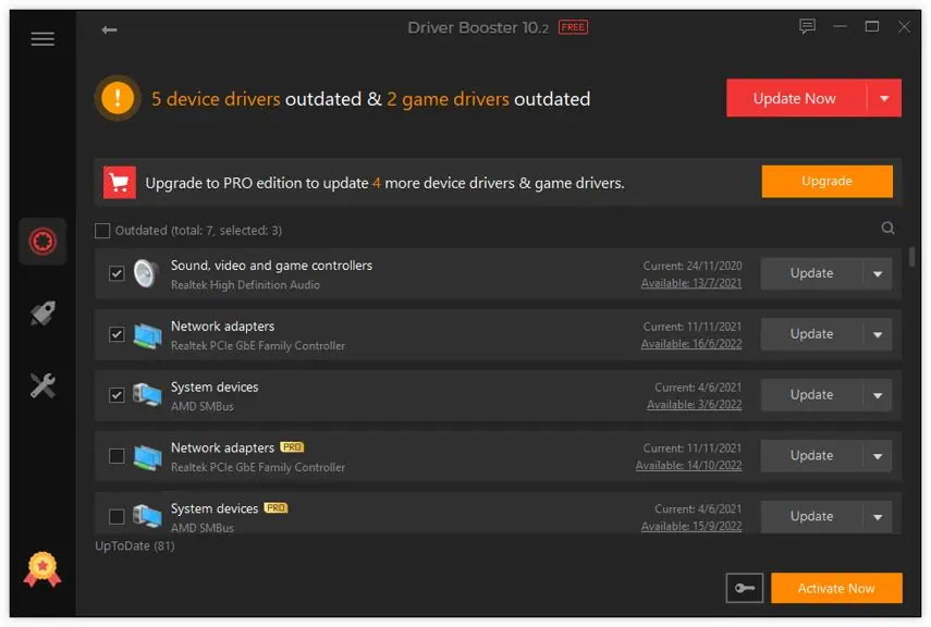 Driver Booster Pro