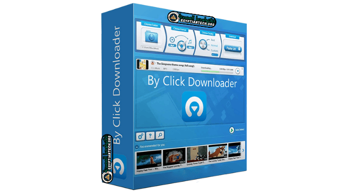 ByClick Downloader