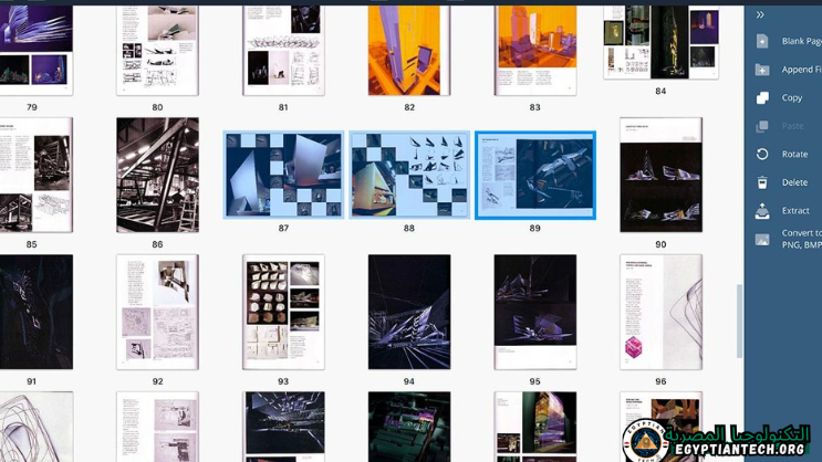 Movavi PDF Editor