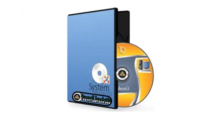 Download SystemRescueCD ISO directly for maintenance and repair