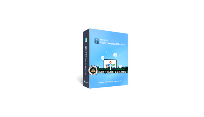 Apowersoft Video Download Capture